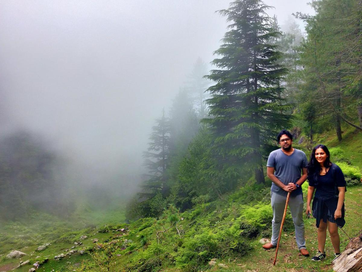 Neha Homestay Shimla Exteriör bild
