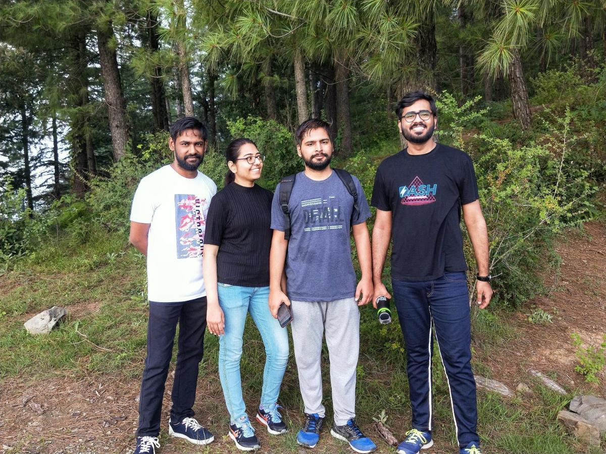 Neha Homestay Shimla Exteriör bild