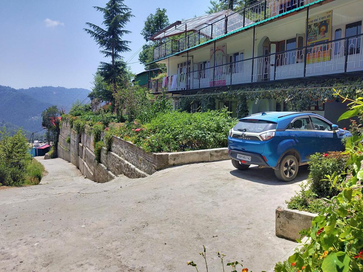 Neha Homestay Shimla Exteriör bild