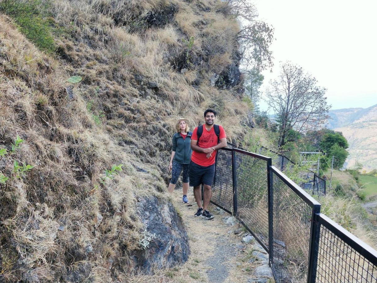 Neha Homestay Shimla Exteriör bild