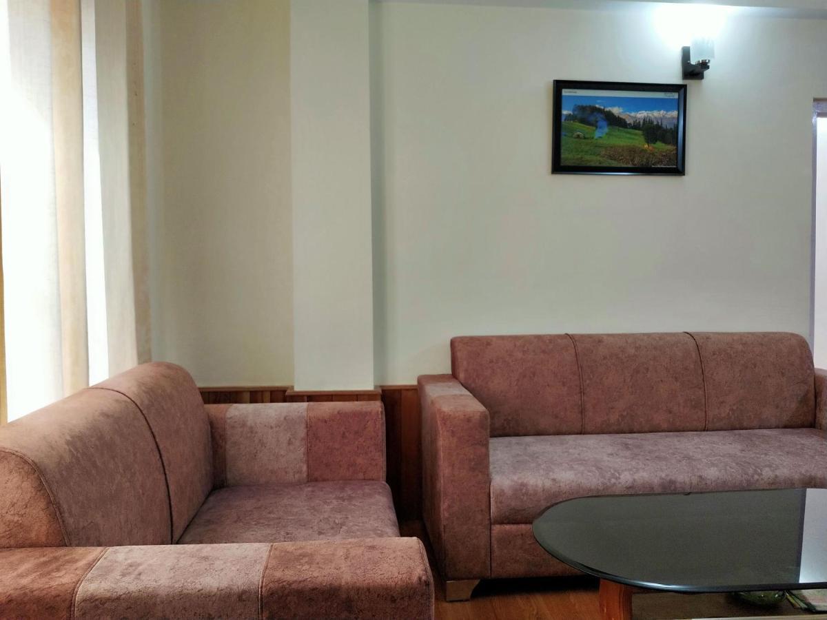 Neha Homestay Shimla Exteriör bild