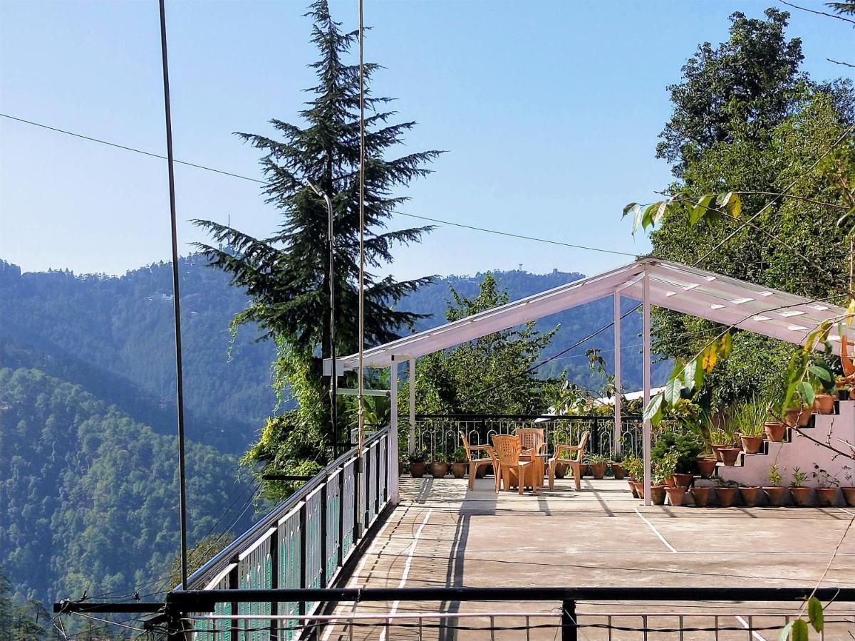 Neha Homestay Shimla Exteriör bild