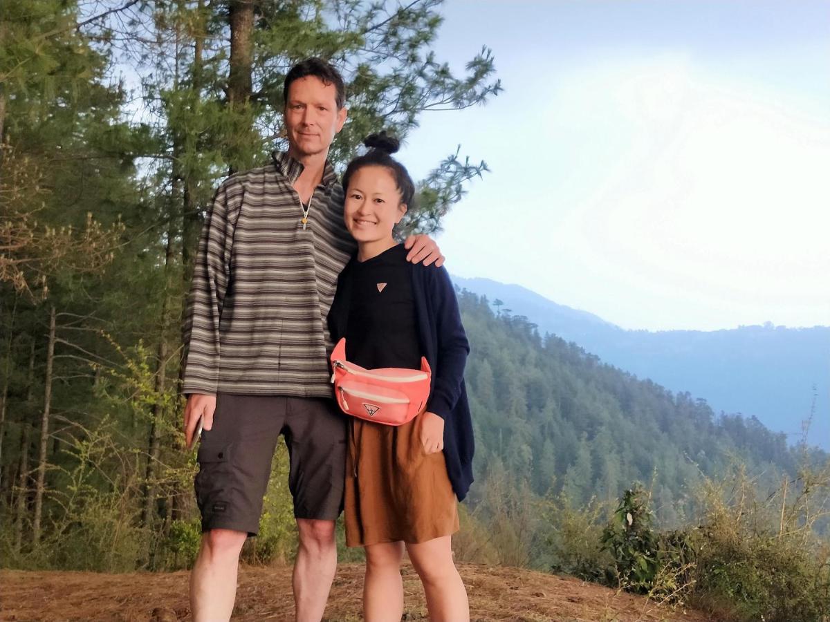 Neha Homestay Shimla Exteriör bild