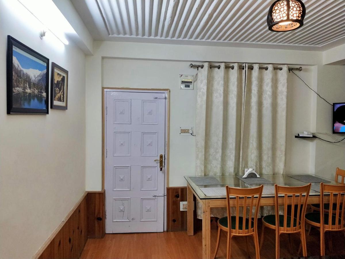 Neha Homestay Shimla Exteriör bild