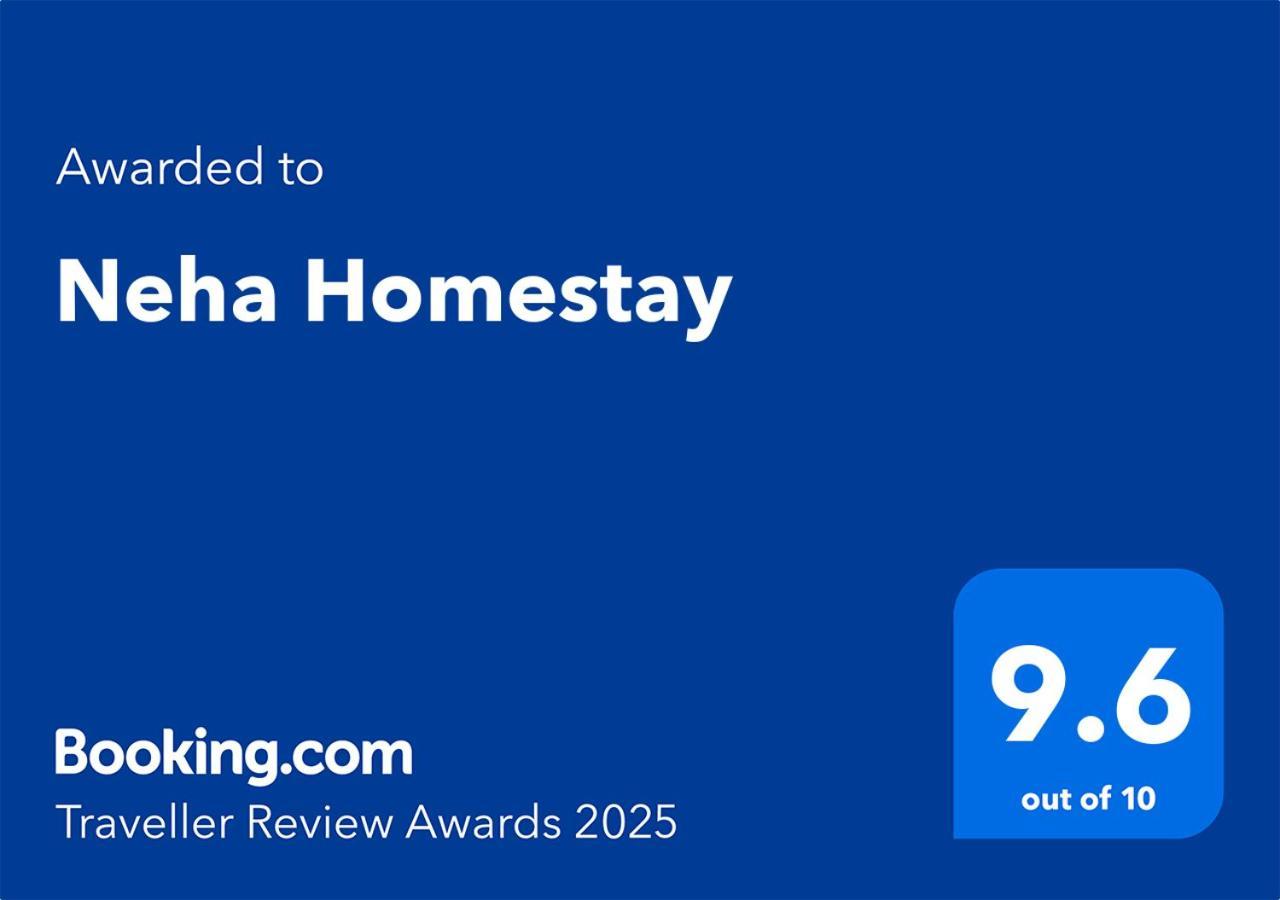 Neha Homestay Shimla Exteriör bild